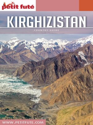 cover image of KIRGHIZISTAN 2017 Petit Futé